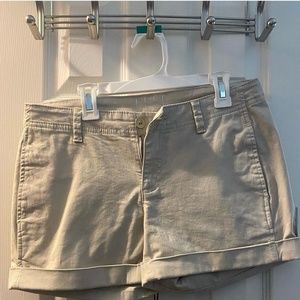 Kohl's Tan Shorts (Size 2)
